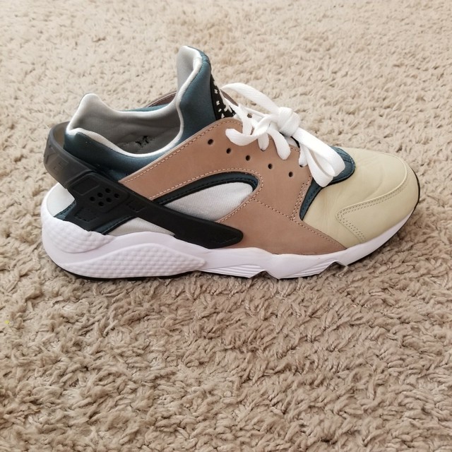 nike huarache mens 9.5