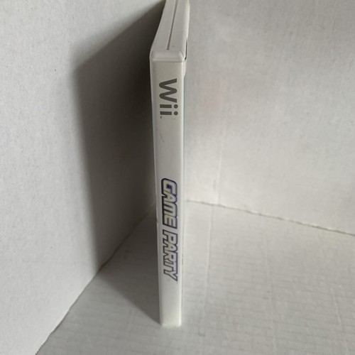 Wii Play Wii Game Party Wii U Draw Studio bundle of 4 games All Complete With Ma - Picture 12 of 22