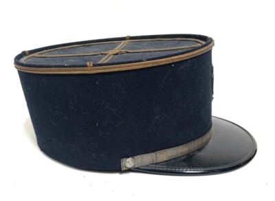 Vintage French Kepi Hat with Logo France | eBay