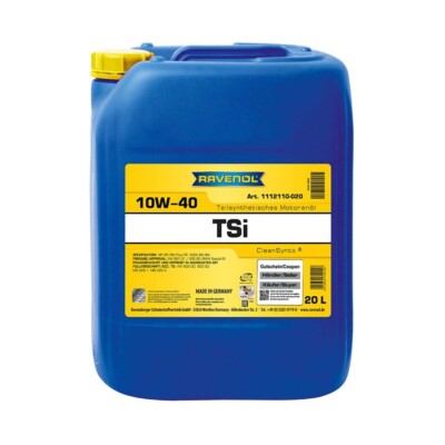 RAVENOL TSi 10W-40 20 L