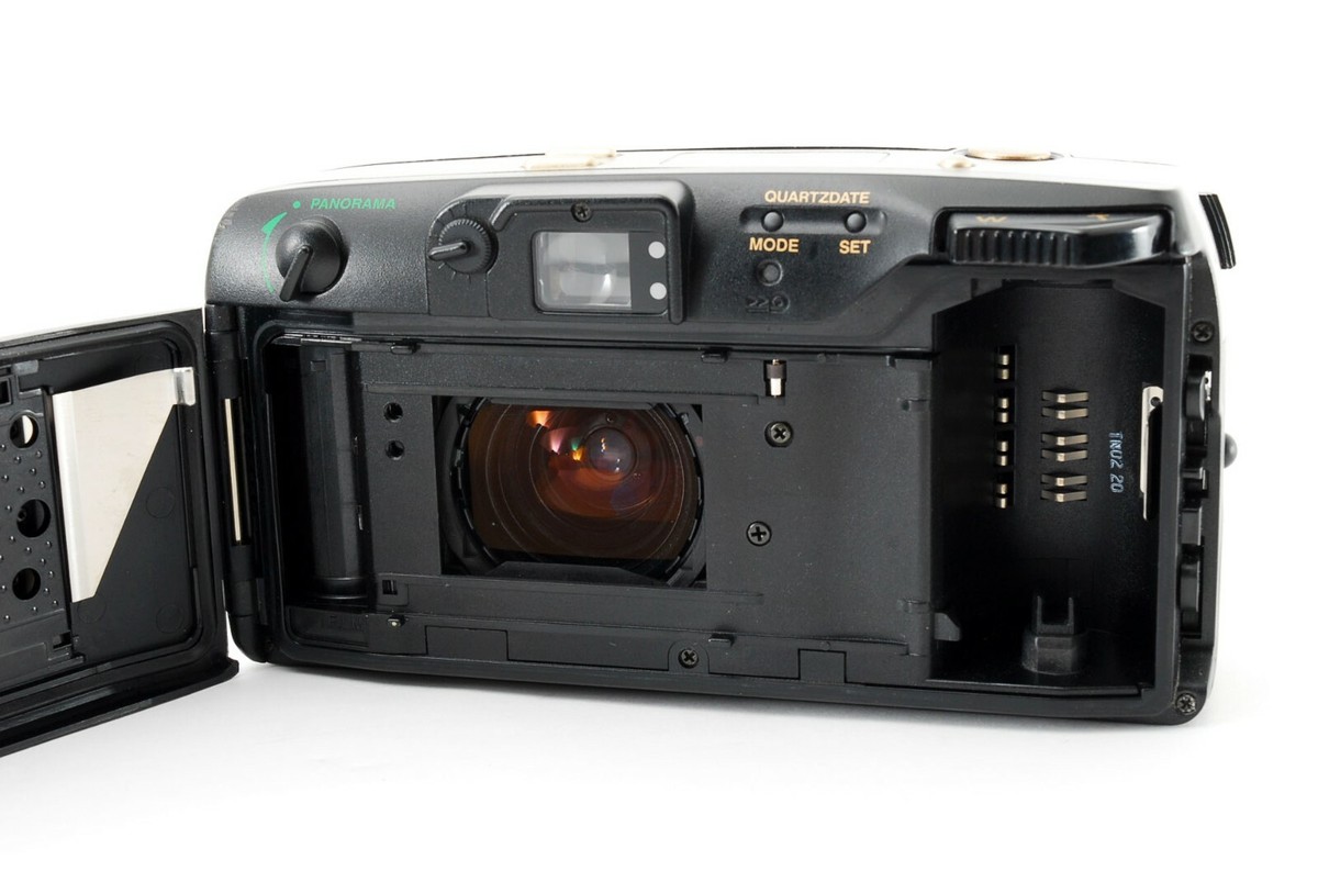 Olympus OZ 120 Zoom 35mm point & shoot Multi AF Camera [Exc++]