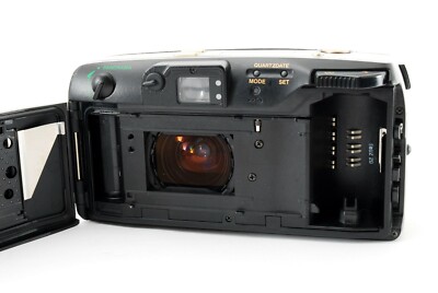 Olympus OZ 120 Zoom 35mm point & shoot Multi AF Camera [Exc++]