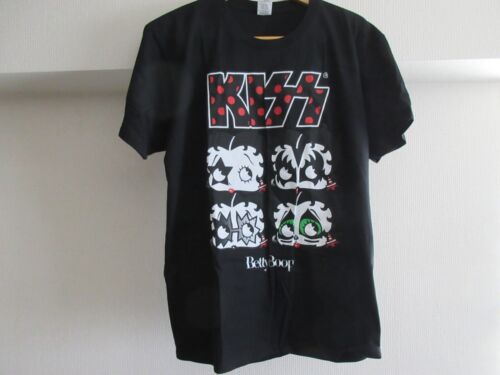 Kiss shirt japan tour - Gem Kiss shirt japan tour - Gem