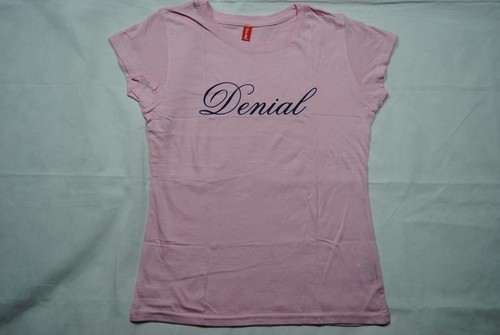 SUGABABES DENIAL BAND LOGO PINK LADIES SKINNY T SHIRT NEW OFFICIAL RARE TOUR - Picture 2 of 5