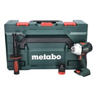 Metabo BS 18 LTX BL Q I Akku Bohrschrauber 18 V 130 Nm Brushless ( 602359840 )
