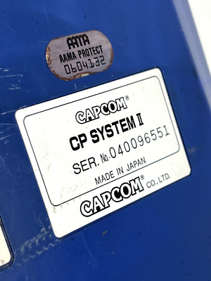 STREET FIGHTER 2 Cps1 Scheda Pcb Arcade jamma EUR 149,00 - FR