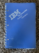 IBM 5140 PC Convertible Guide to Operations U...