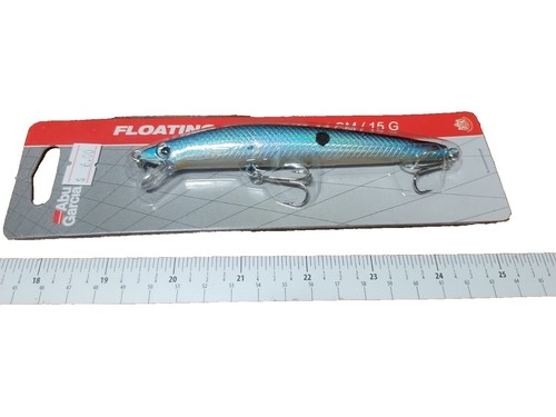 Kit Esche Abu Garcia Per Luccio | 4 Escie Per 5 Tecniche Di Pesca | Set Predatori Con Colori Ad Alta Visibilità