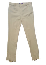 Polo Ralph Lauren, Purple Label Dress Pants, Beige, 12