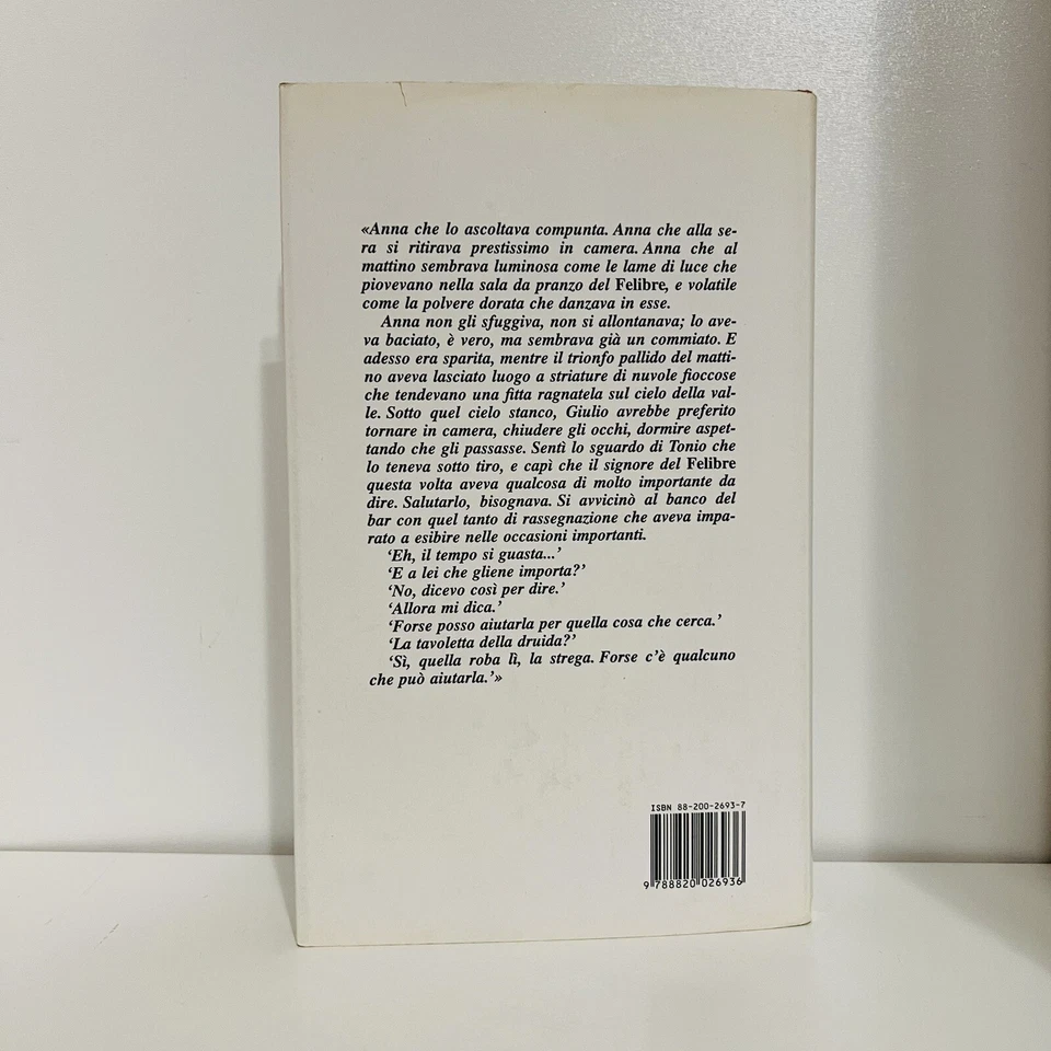 Il sorriso della druida, foto 2 di 4