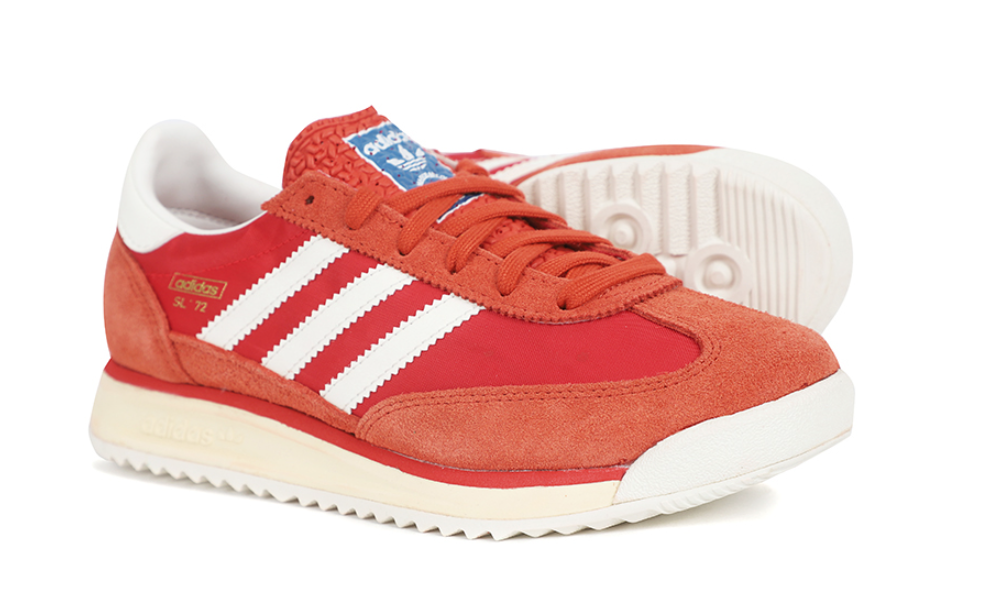 靴 adidas SL 72 RS adidas SL 72 RS Sneakers - Green | Free Shipping with adiClub