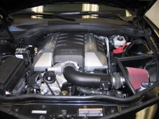 K&N Aircharger Air Intake Kit For 2010-2015 Chevy Camaro SS 6.2L V8