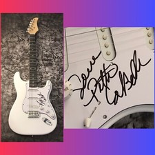 GFA Lady Marmalade Star  * PATTI LaBELLE *  Signed Electric Guitar PROOF COA