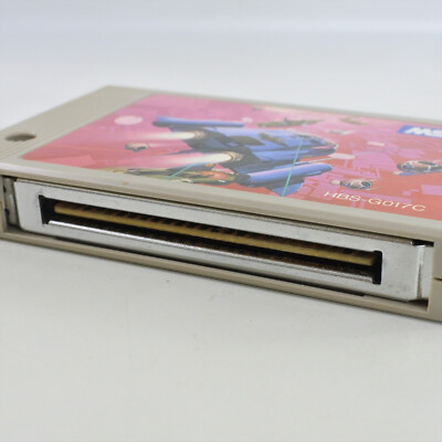 MSX E.I. EI Cartridge Only Sony Hti Bit Import Japan Video Game