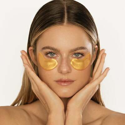 Crystal Collagen Gold Eye Mask / Retinol 