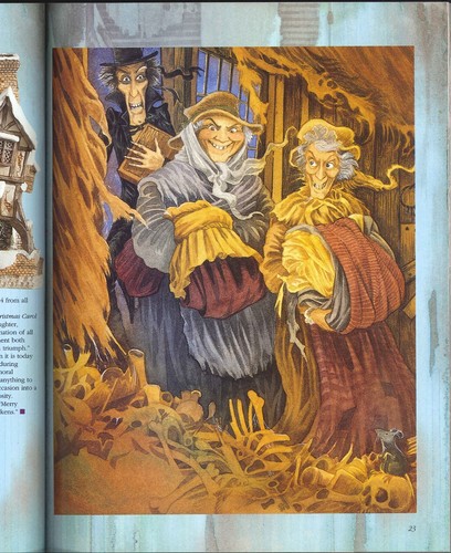 David Winter Country Cottage Collectors Guild Magazine Winter 1993 John Hine - Picture 14 of 15