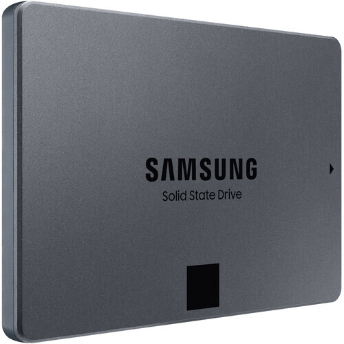 128/256/512GB SSD 2.5