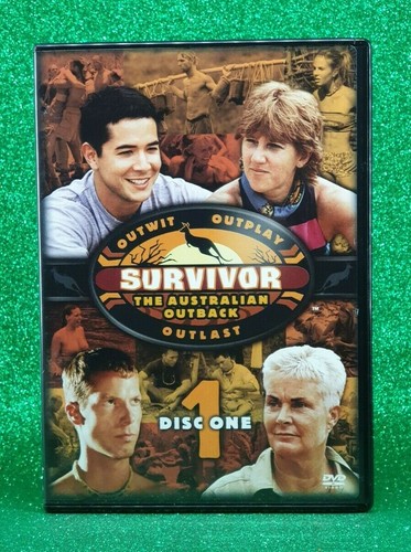 DVD REGION 1 U.S. ~ SURVIVOR ~ LOT #1 ~ YOU CHOOSE TITLE ~ ALL GOOD CONDITION - Picture 145 of 169