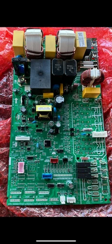 M series / KFR-160WBP3T6N1-E30 / 17122000037804 / XZG-P1 E246887 / Control Board