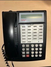 Avaya Partner 18D Series 1 Black Phone 108236712 108883257 108236639 7311H13