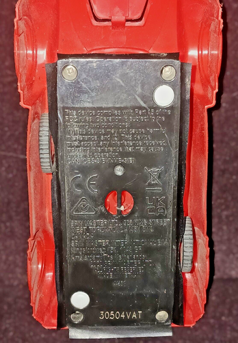 AIRHOGS: Zero Gravity Sprint Pre-Owned Car & Remote - Picture 3 of 4