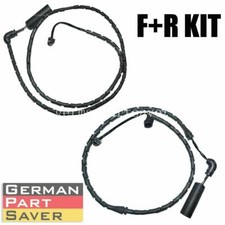 2Pcs New Front & Rear Brake Pad Wear Sensors For BMW E83 X3 2.5si 34353411756
