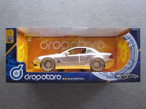 mercedes benz slr mclaren hot wheels
