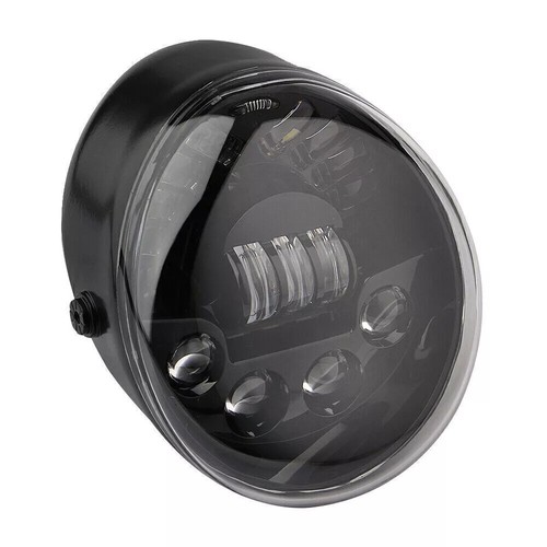 Motorbike Motorcycle Headlight For Harley Davidson VROD V-Rod VRSC LED DRL Lamp - Picture 4 of 14