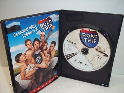 Road Trip DVD Tom Green Breckin Meyer Amy Smart | eBay
