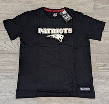 New England Patriots Adult Medium T-Shirt NFL Exclusive Merchandise Shirt Men's