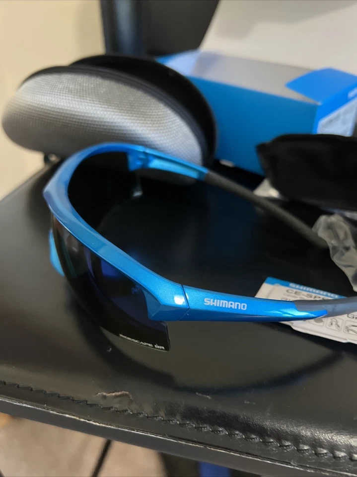 Gafas de sol de ciclismo SHIMANO Foto 4 de 4