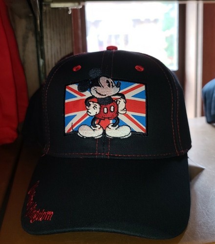 Disney Parks Epcot UK United Kingdom 
