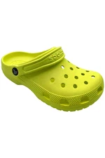 Crocs Women's Classic Clog Sulphur