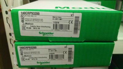 #ad IPC New Schneider 140CRP93200 PLC Module In Box Expedited Shipping $257.21