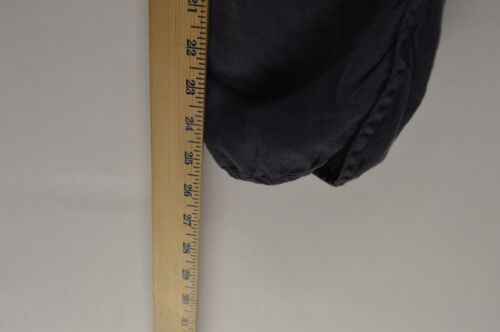Pantaloni Caslon Lino Paperbag Donna L Grigio Pull On Boho City Ragazza Jogger - Foto 12 di 14