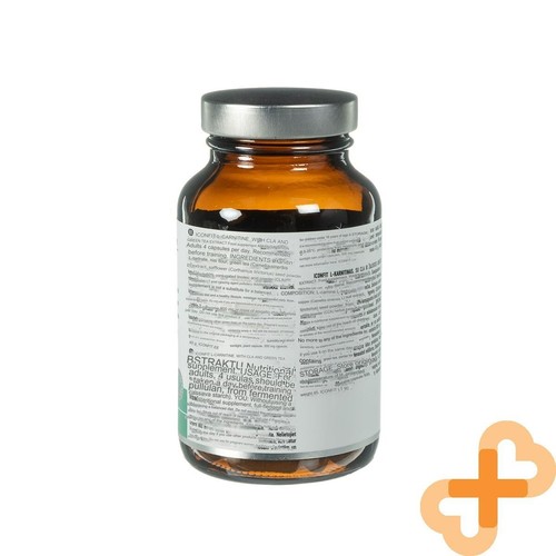 Iconfit L-CARNITIN Mit Cla und Grüner Tee Extrakt 90 Kapseln Körper Gewicht - Bild 19 von 23