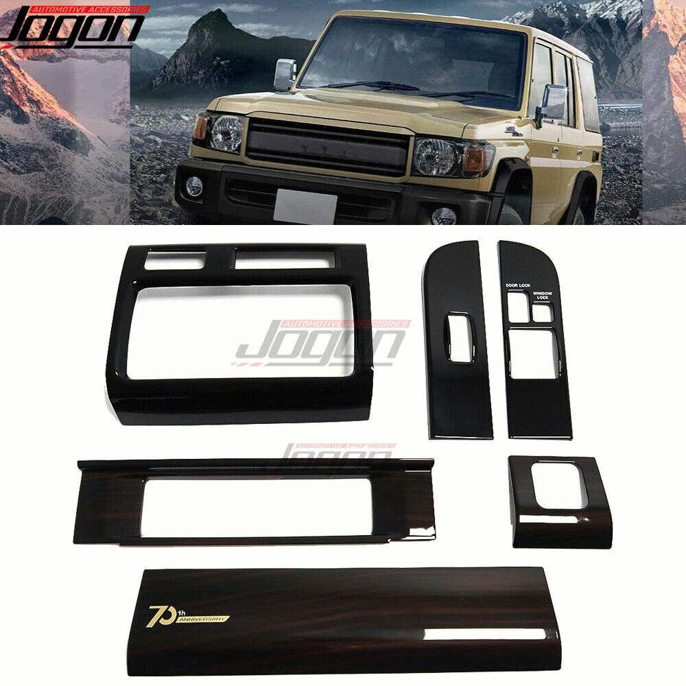 Standard Hood Fender & Mirrors | TOYOTA LAND CRUISER 2021 Standard Hood Fender & Mirrors | TOYOTA LAND CRUISER 2021