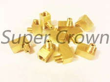Elbow Straight Connector For Linear Guideway On CNC Lathe Machining Center Impor