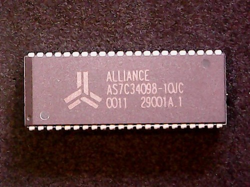 AS7C4096A-12TI ALLIANCE Controllori E Processori Embedded - Foto 5