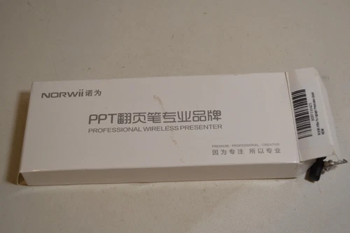 NORWII N95s Pro Highlight Presentation Clicker