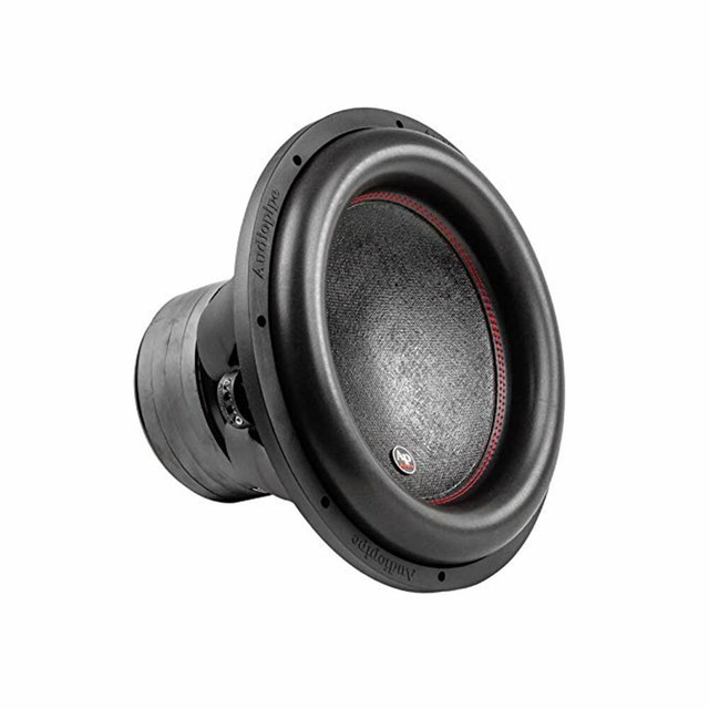 15 inch subwoofer 2 ohm