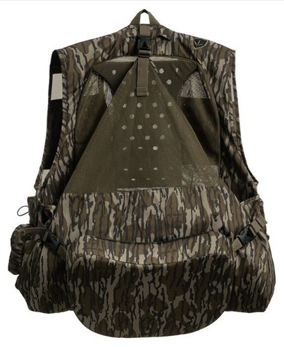 Blocker Finisher Pro II Turkey Vest Mossy Oak Bottomlands XL/2XL - Picture 5 of 6