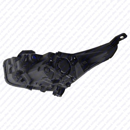 For 2022 2023 Kia Forte Halogen Projector Headlights Assembly w/o LED Left Right - Picture 11 of 12