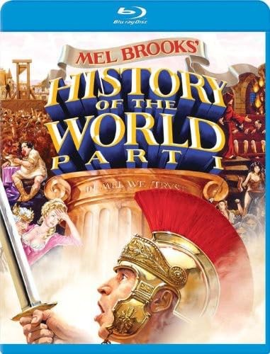 History of the World Part 1 [Blu-ray]