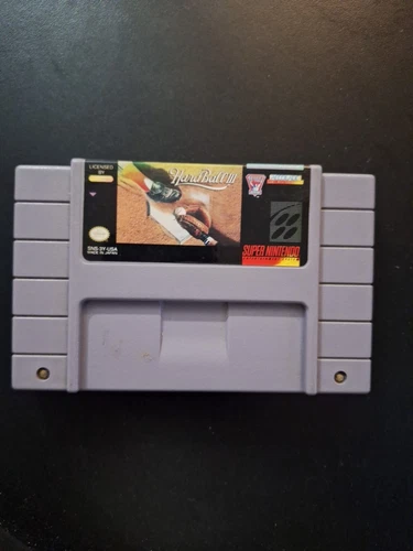 HardBall III (Super Nintendo Entertainment System, 1994) Cartridge Only 