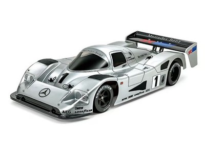 直接お渡し可能です　TAMIYA MERCEDES-BENZ C11 1/10 Tamiya 47484 1/10 RC 1990 Mercedes-Benz C 11 | eBay