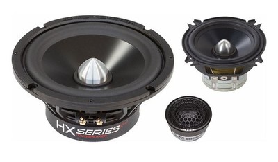 Audio System HX 165 Phase 3-Way Evo2 - Full Active Kit