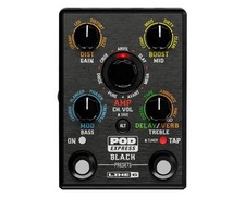 Line 6 POD Express Multi-FX Pedal - Black - Used
