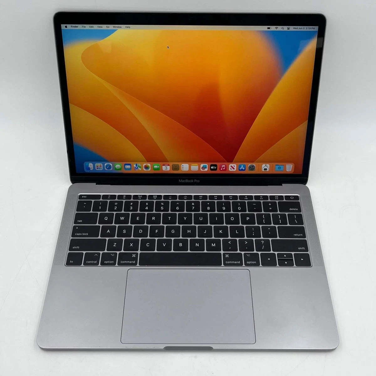 Las mejores ofertas en Portátiles Apple MacBook Pro 2017 de 13,3