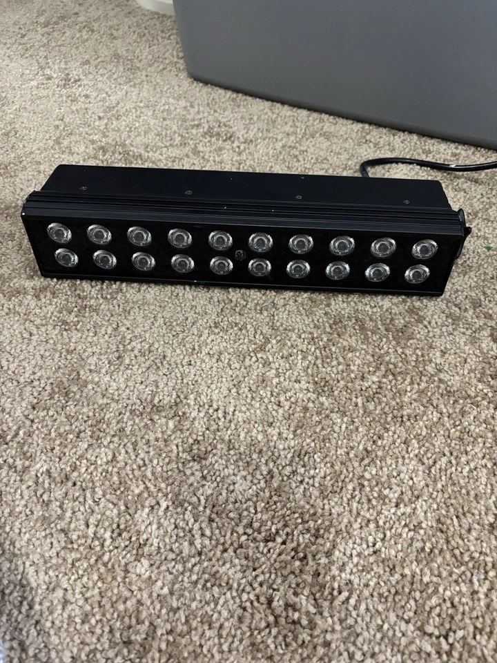 ADJ American DJ UV LED BAR20 Ultraviolet Backlight Lighting Fixture - Image 4 of 4